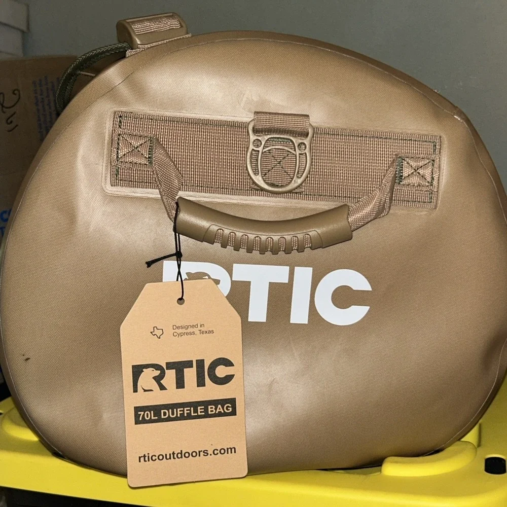 70L RTIC® Super-Tough Premium Duffle Bag (35